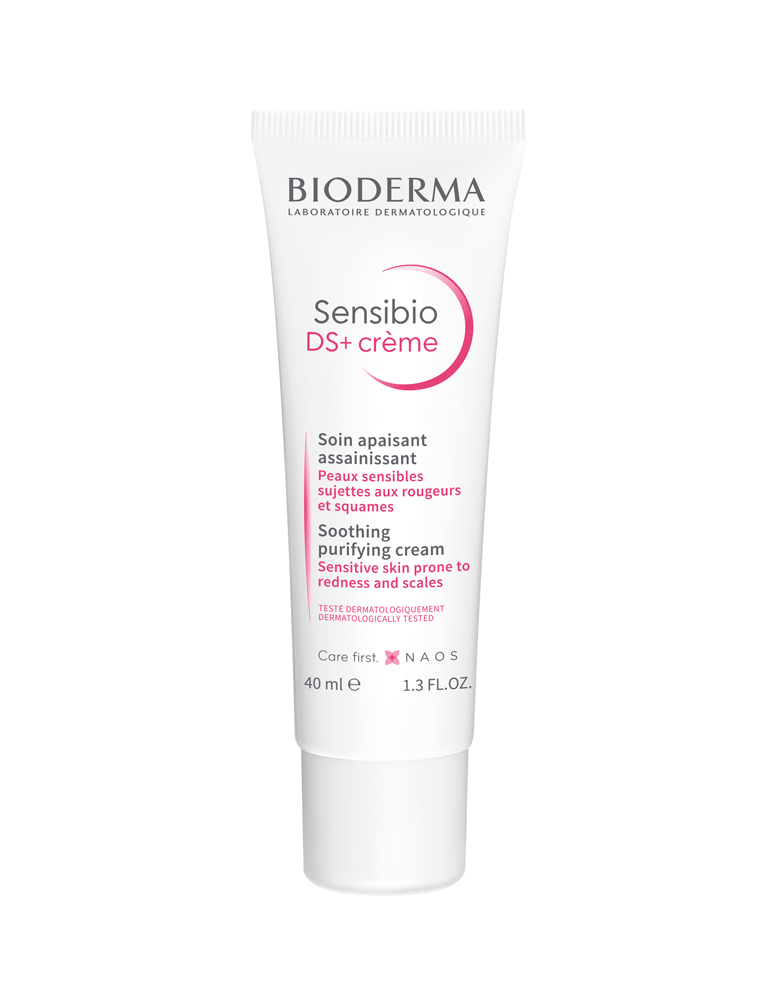 Bioderma Ds Cream Seborrheic Dermatitis Face Cream 40ml Naos Store