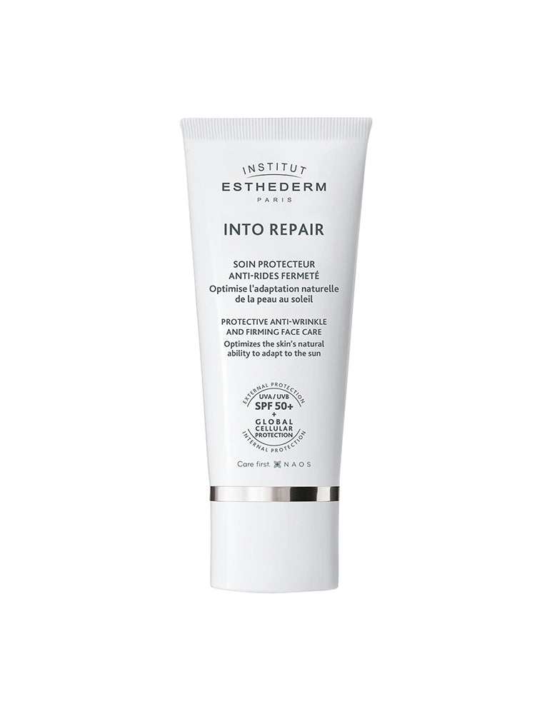 Institut Esthederm Into Repair SPF50+ Smoothing and Firming Face Care 50ml