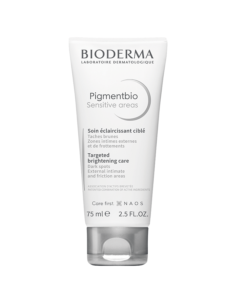 Bioderma Pigmentbio Sensitive Areas Tube 75ml