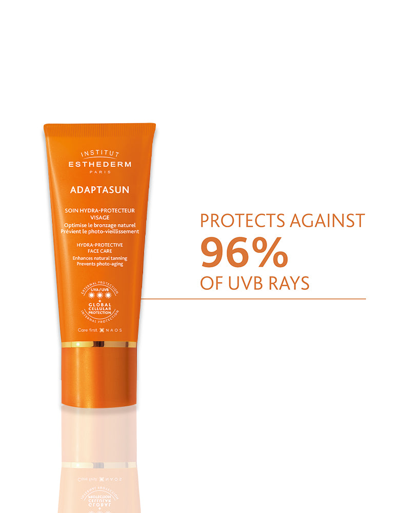 Institut Esthederm Adaptasun Protective Face Cream 50ml - Strong Sun