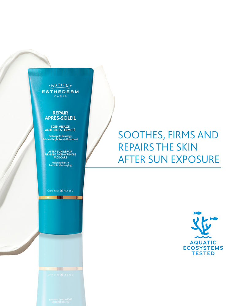 Institut Esthederm After Sun Repair Firming Anti-Wrinkle Face Cream 50ml