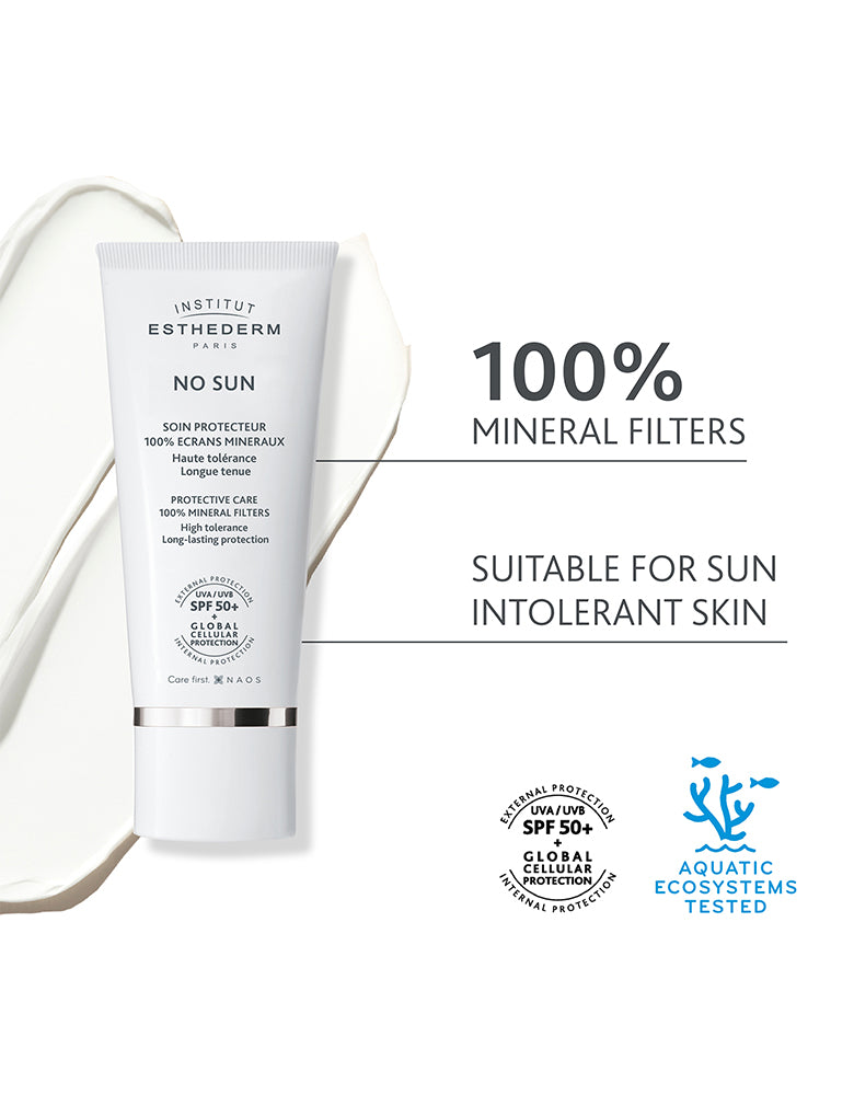 Institut Esthederm No Sun Mineral Protective Face and Body Care 50ml