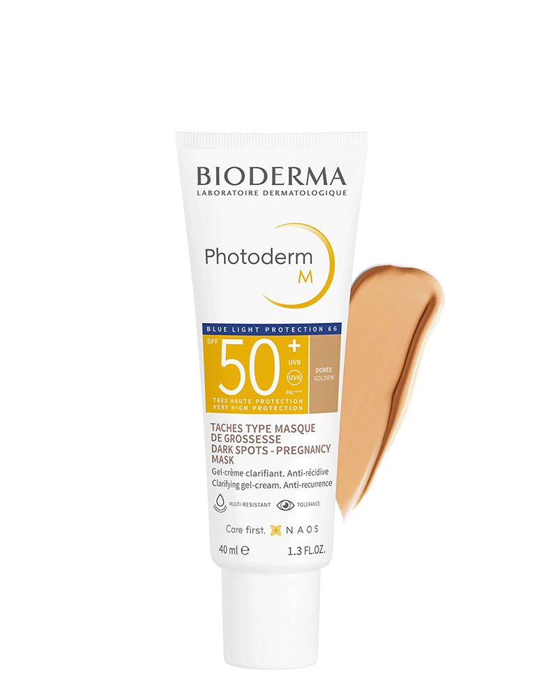 Bioderma Photoderm M SPF 50+ Tinted Sunscreen for Melasma Prone Skin 40ML