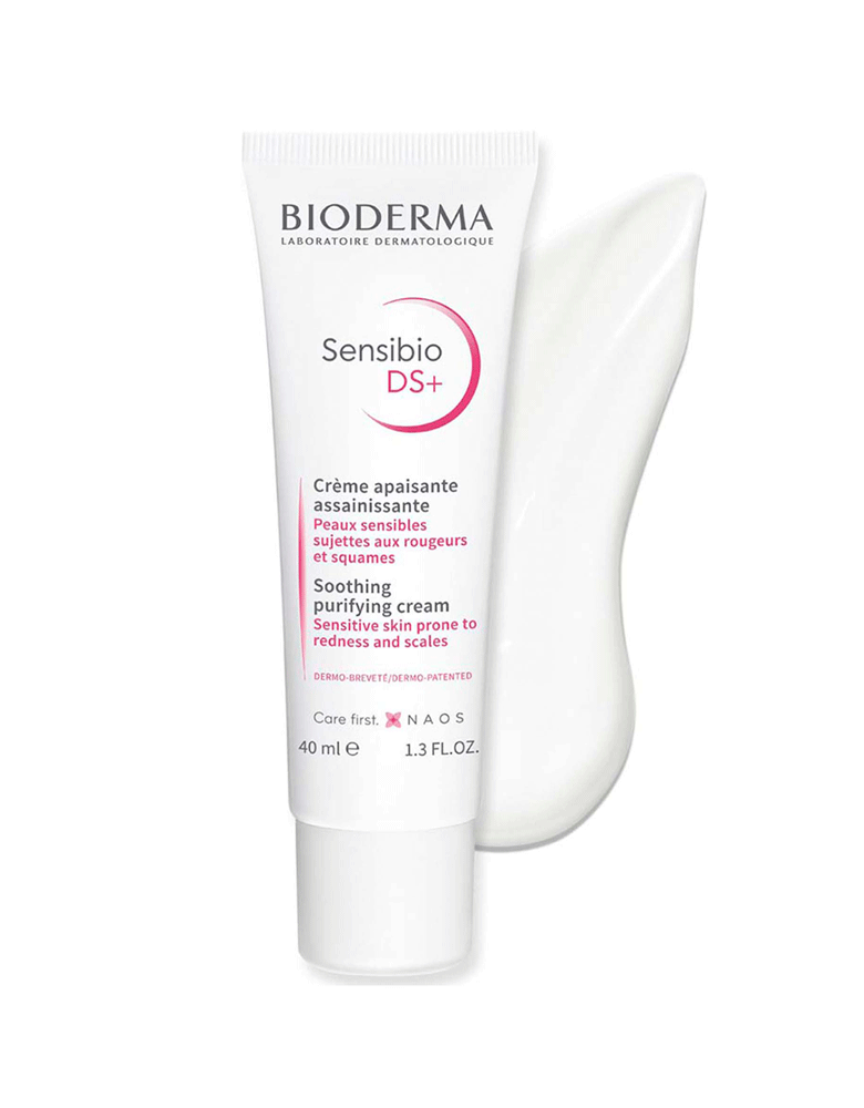 Bioderma DS+ Cream Seborrheic Dermatitis Face Cream 40ML