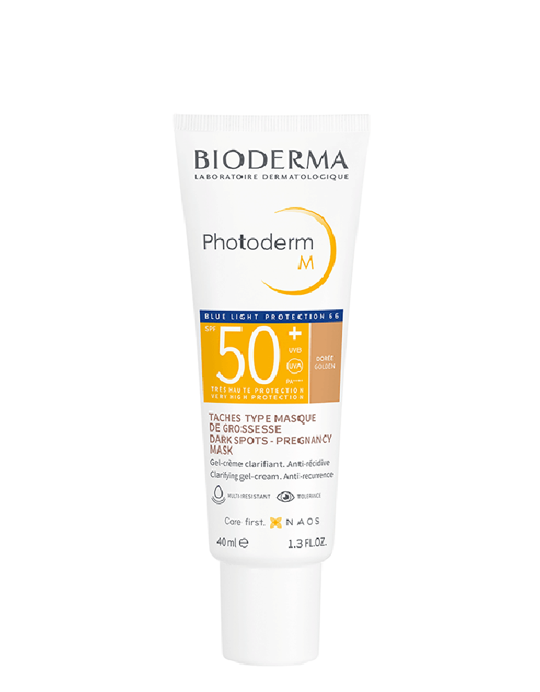 Bioderma Photoderm M SPF 50+ Tinted Sunscreen for Melasma Prone Skin 40ML