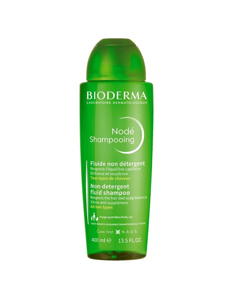 Bioderma Node Gentle shampoo for sensitive scalp 400ML