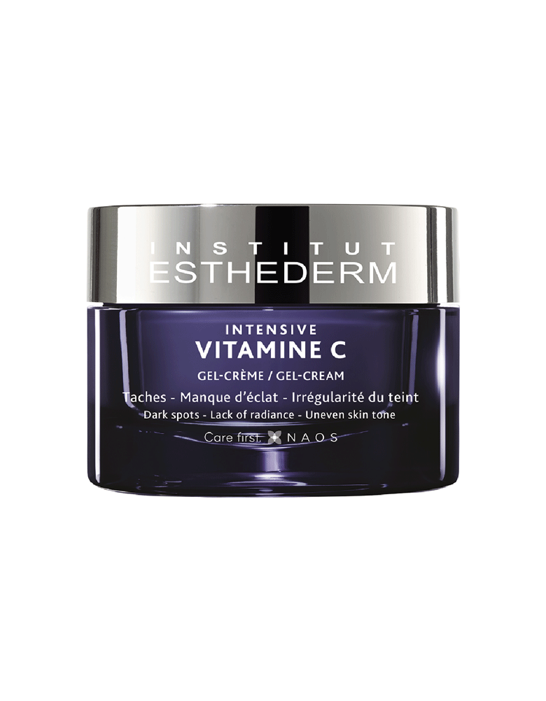 Institut Esthederm Intensive Vitamin C Brightening Face Gel Cream 50ml